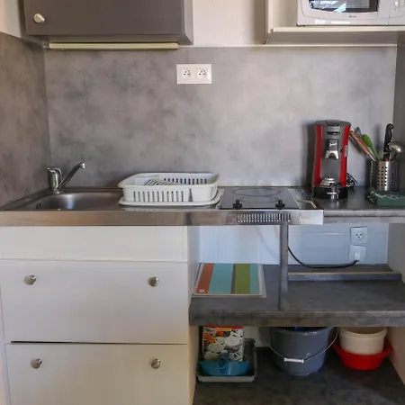 Azeos By Pom Apartmán Agde